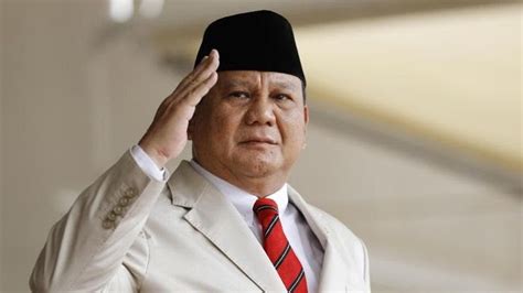 prabowo capres no berapa